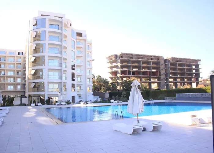 سكانديك ريزورت - Scandic Otel 5*