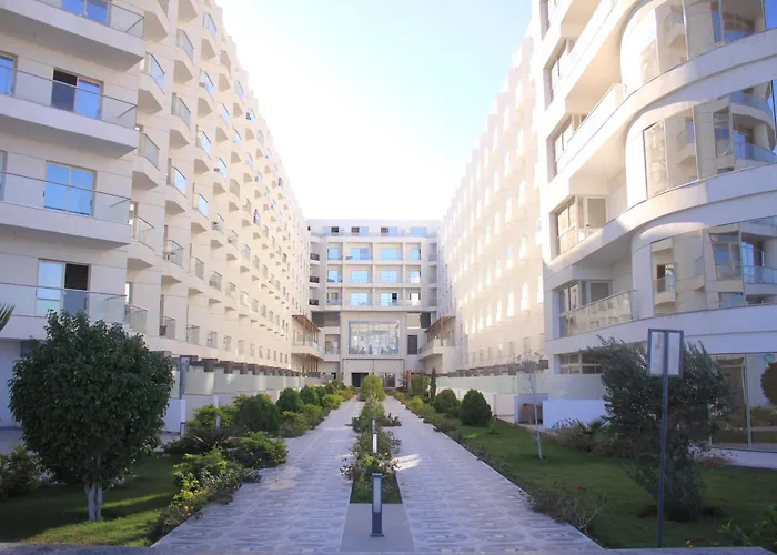 Otel سكانديك ريزورت - Scandic 5*
