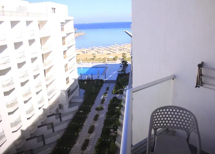 Otel سكانديك ريزورت - Scandic Hurgada