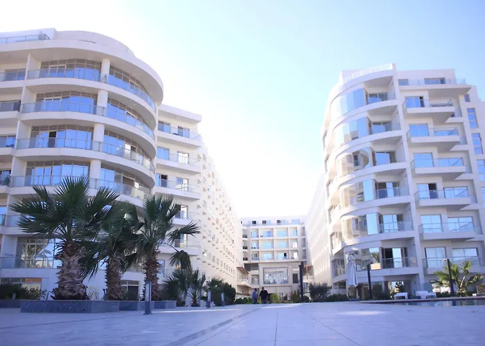سكانديك ريزورت - Scandic 5*