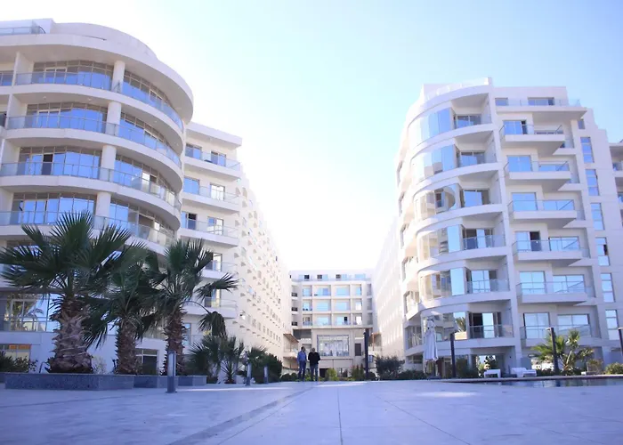 Otel سكانديك ريزورت - Scandic