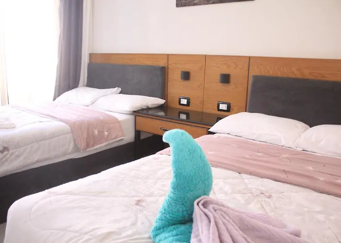 Otel سكانديك ريزورت - Scandic Hurgada