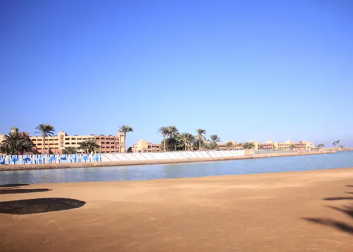 Otel سكانديك ريزورت - Scandic Hurgada