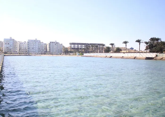 سكانديك ريزورت - Scandic 5* Hurgada