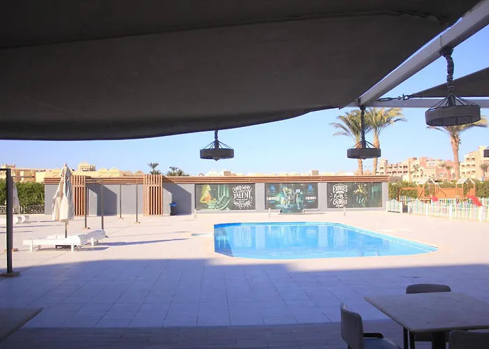 سكانديك ريزورت - Scandic Otel 5*