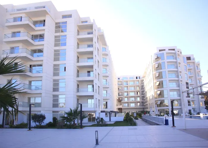 Otel سكانديك ريزورت - Scandic 5*
