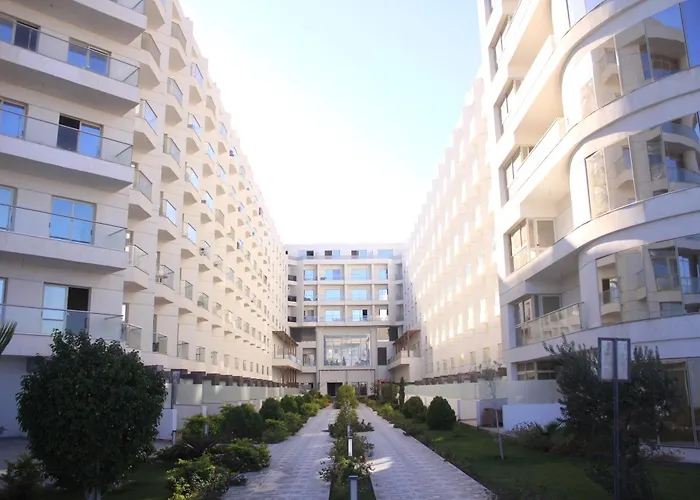 Otel سكانديك ريزورت - Scandic 5*