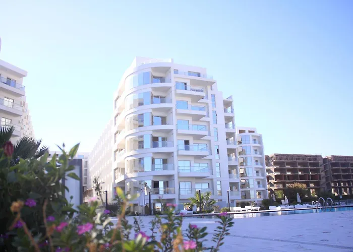 سكانديك ريزورت - Scandic Otel