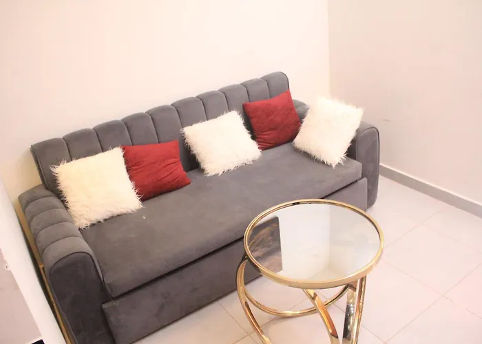 سكانديك ريزورت - Scandic Otel Hurgada