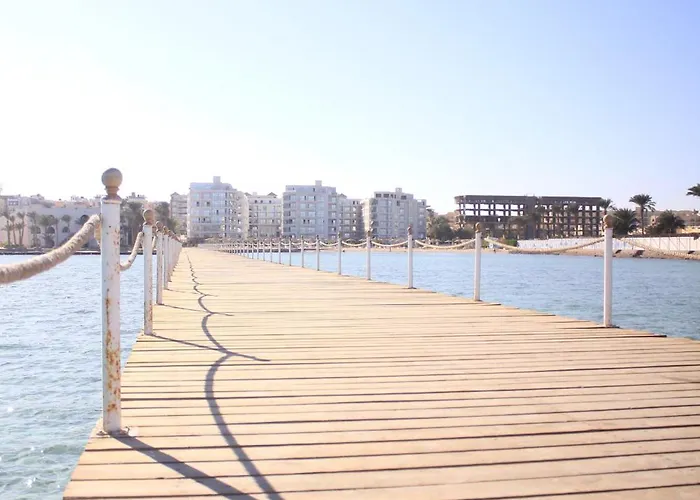 سكانديك ريزورت - Scandic 5* Hurgada