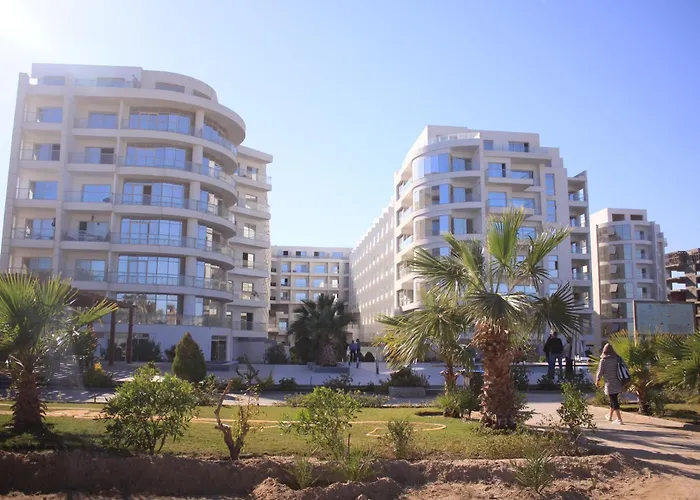 Otel سكانديك ريزورت - Scandic 5*