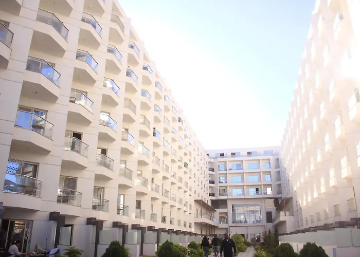 سكانديك ريزورت - Scandic Hurgada