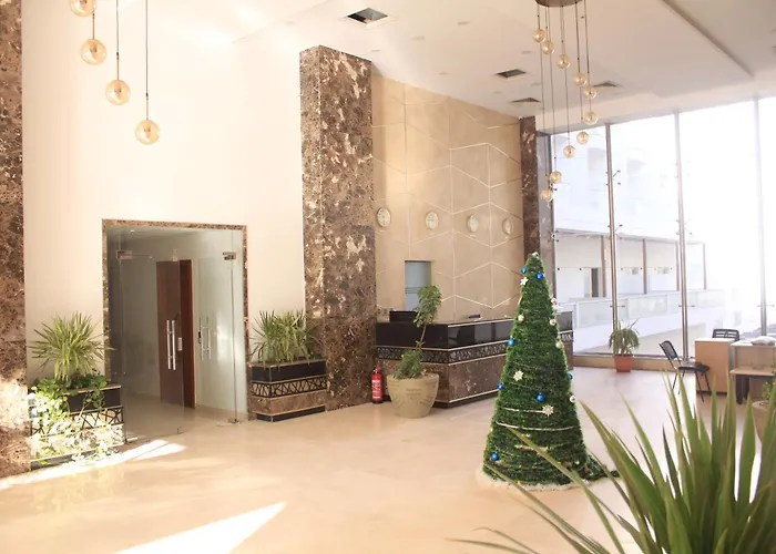 فندق سكانديك ريزورت - Scandic الغردقة