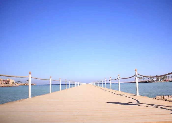 سكانديك ريزورت - Scandic Hurgada