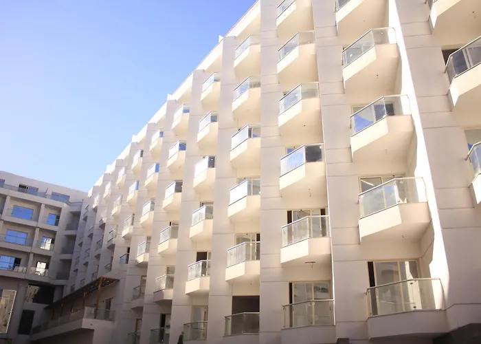 سكانديك ريزورت - Scandic Otel 5*
