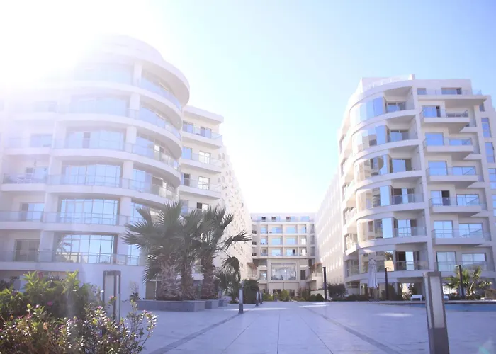 سكانديك ريزورت - Scandic 5* Hurgada