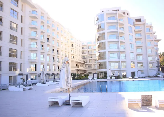سكانديك ريزورت - Scandic Otel 5*