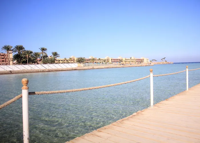 سكانديك ريزورت - Scandic Otel Hurgada