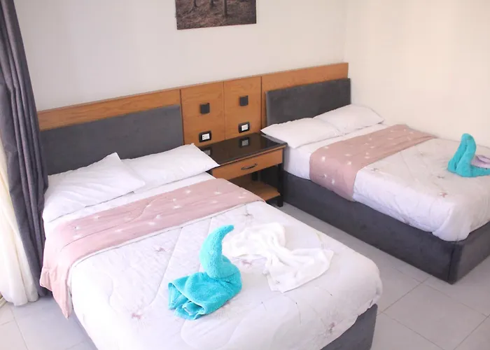 سكانديك ريزورت - Scandic 5* Hurghada