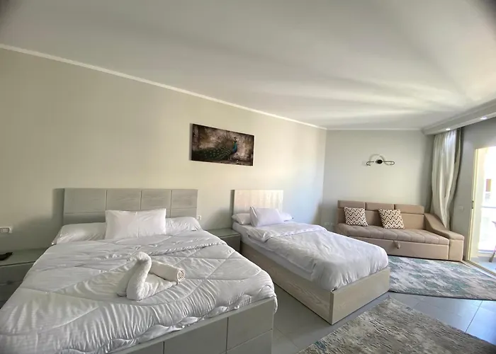 Otel سكانديك ريزورت - Scandic Hurgada