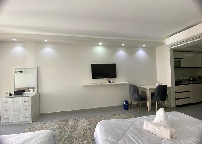 سكانديك ريزورت - Scandic 5*