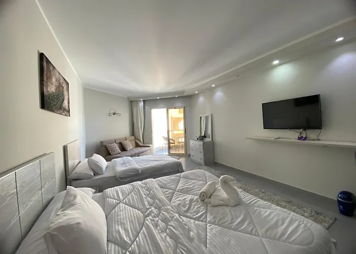 Otel سكانديك ريزورت - Scandic Hurgada