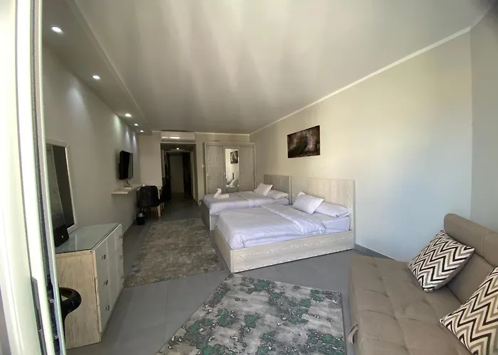 سكانديك ريزورت - Scandic Otel Hurgada