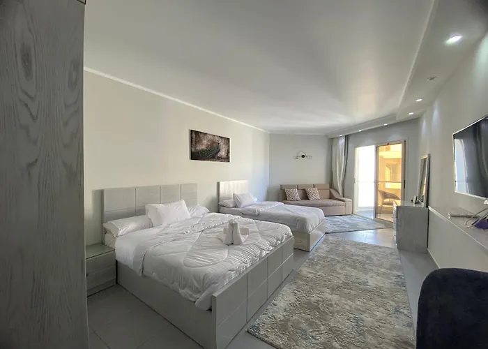 Otel سكانديك ريزورت - Scandic Hurgada