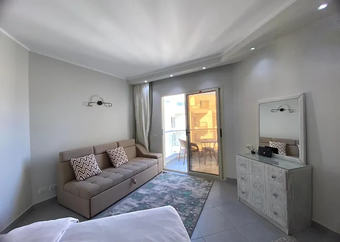 سكانديك ريزورت - Scandic 5* Hurgada