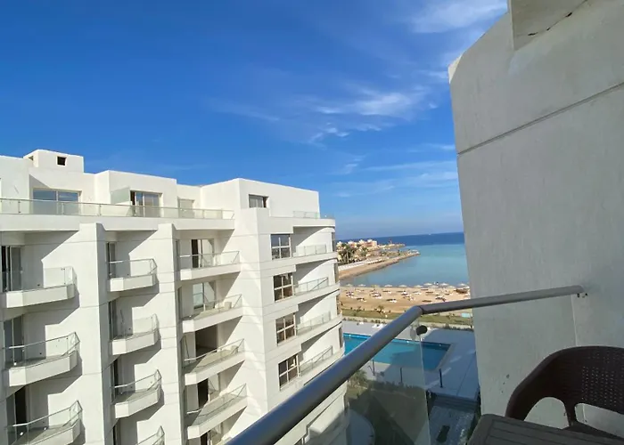 سكانديك ريزورت - Scandic Otel 5*