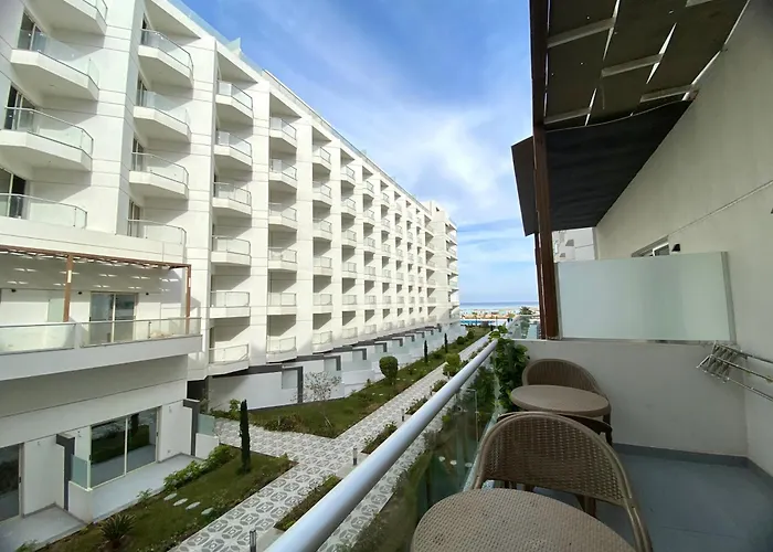 سكانديك ريزورت - Scandic Otel Hurgada