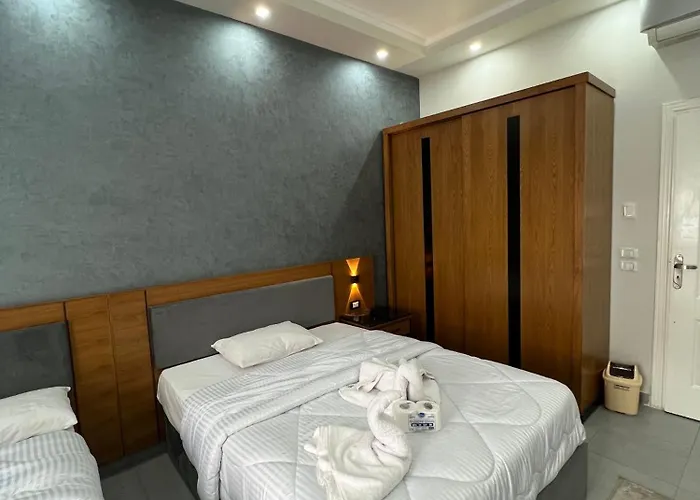 Otel سكانديك ريزورت - Scandic Hurgada