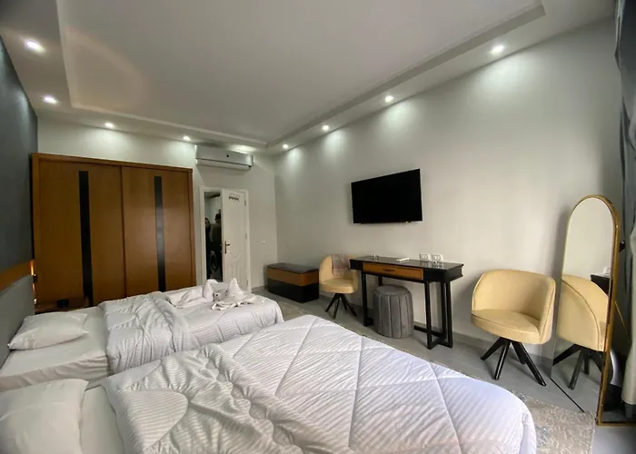 سكانديك ريزورت - Scandic 5* Hurgada