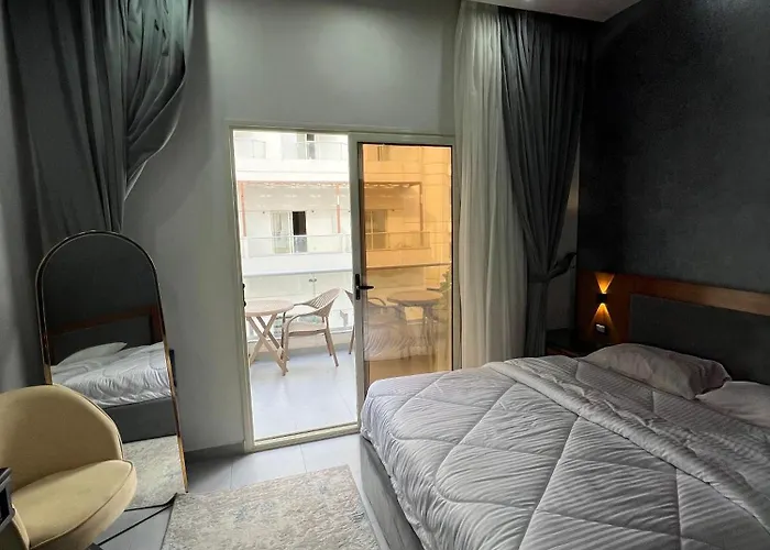 Otel سكانديك ريزورت - Scandic Hurgada