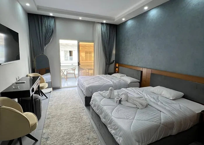 سكانديك ريزورت - Scandic Hurgada