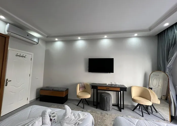 سكانديك ريزورت - Scandic Otel 5*