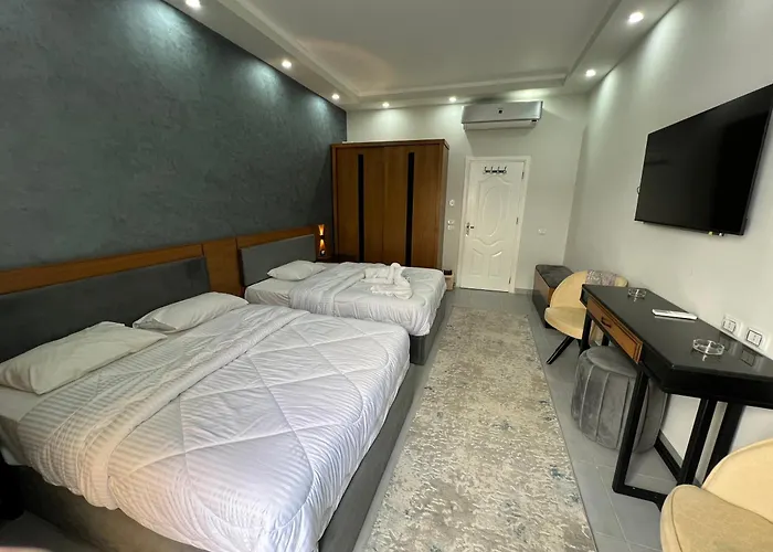 Otel سكانديك ريزورت - Scandic 5*