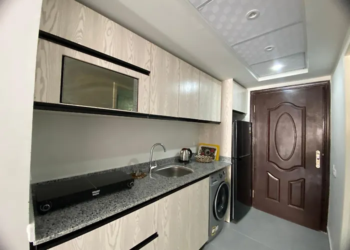 سكانديك ريزورت - Scandic Otel Hurgada