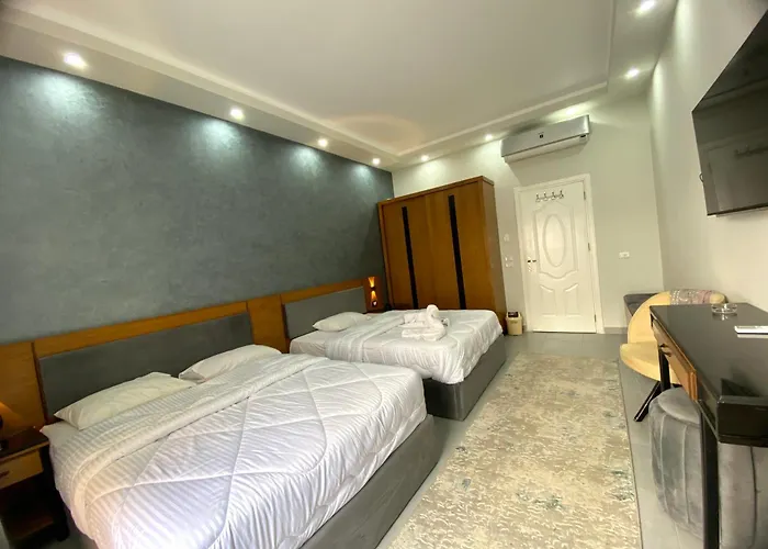 Otel سكانديك ريزورت - Scandic Hurgada