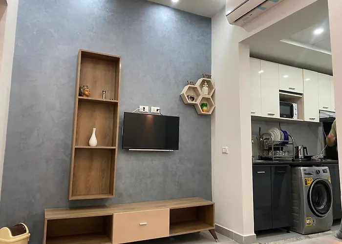 سكانديك ريزورت - Scandic Otel 5*