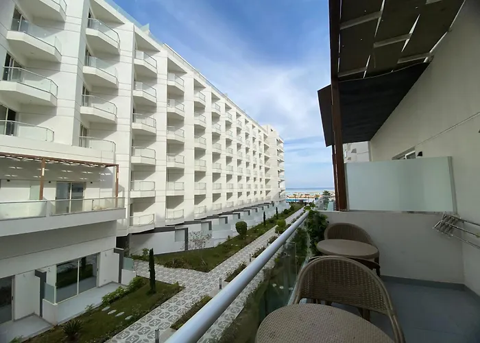 Otel سكانديك ريزورت - Scandic Hurgada