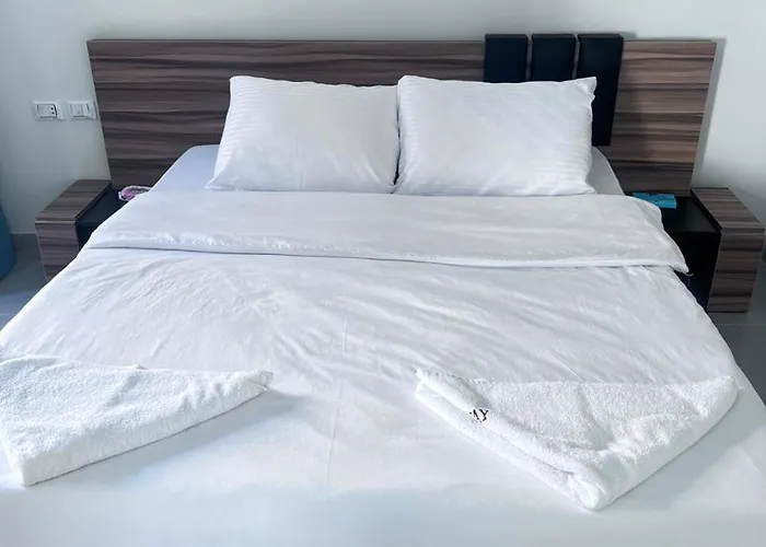 Otel سكانديك ريزورت - Scandic Hurgada