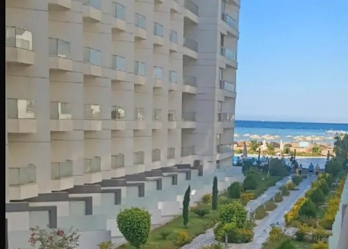 Otel سكانديك ريزورت - Scandic Hurgada